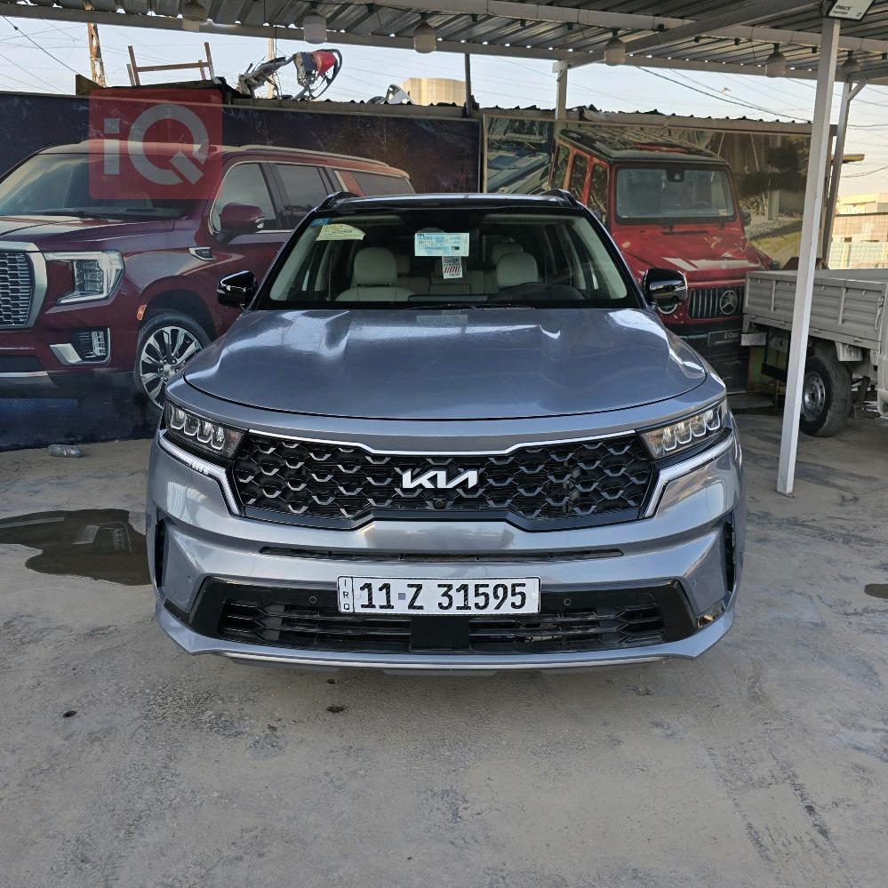 كيا سورينتو